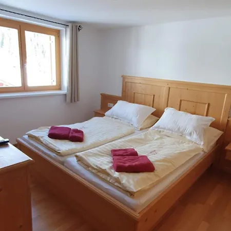 Апартаменты Haus Johanneshof 1604