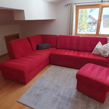 Haus Johanneshof 1604 Апартаменты