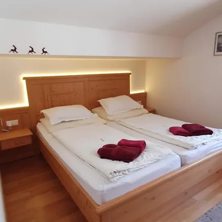 Apartmán Haus Johanneshof 1604