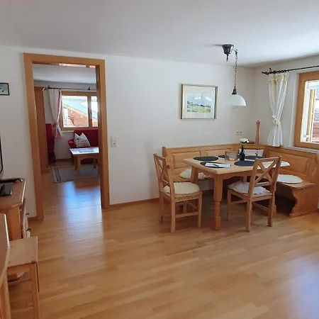Apartmán Haus Johanneshof 1604 Lech am Arlberg