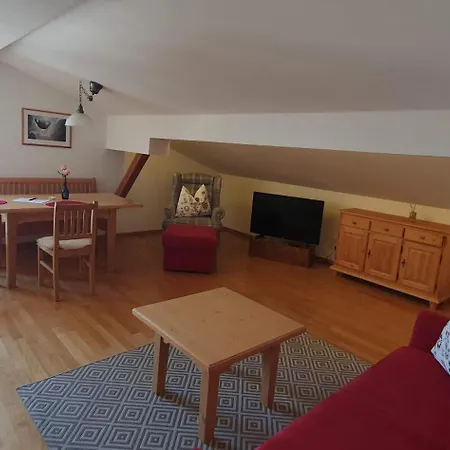 Apartmán Haus Johanneshof 1604 *