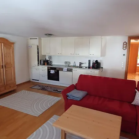 Apartmán Haus Johanneshof 1604