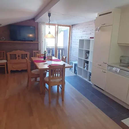 Haus Johanneshof 1604 Apartmán *