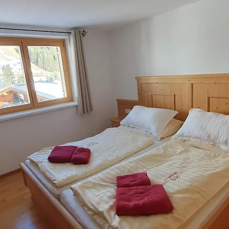 Haus Johanneshof 1604 Apartmán Lech am Arlberg