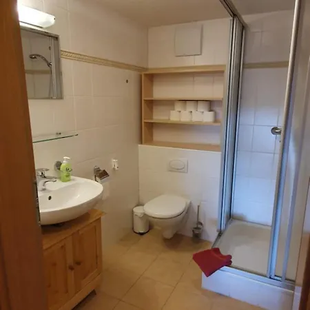 Haus Johanneshof 1604 レッヒ