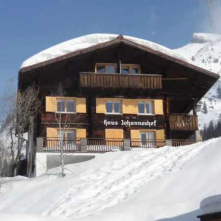 Haus Johanneshof 1604 *