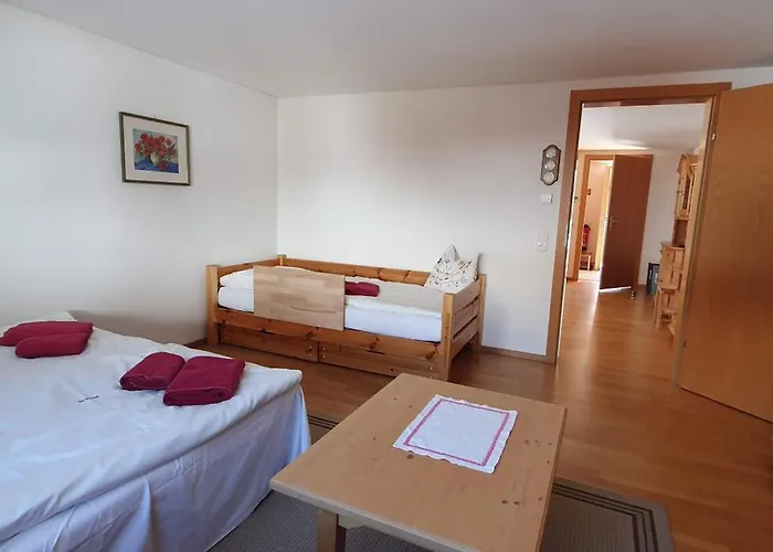 Haus Johanneshof 1604 Apartamento *