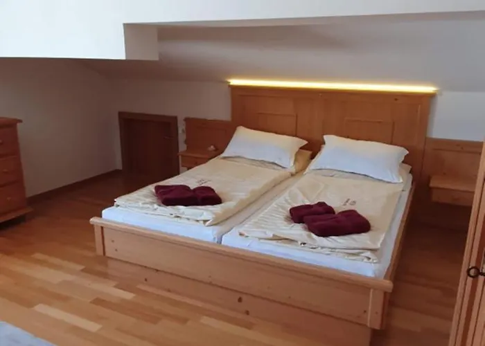 Haus Johanneshof 1604 Lech am Arlberg