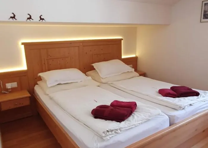 Apartamento Haus Johanneshof 1604