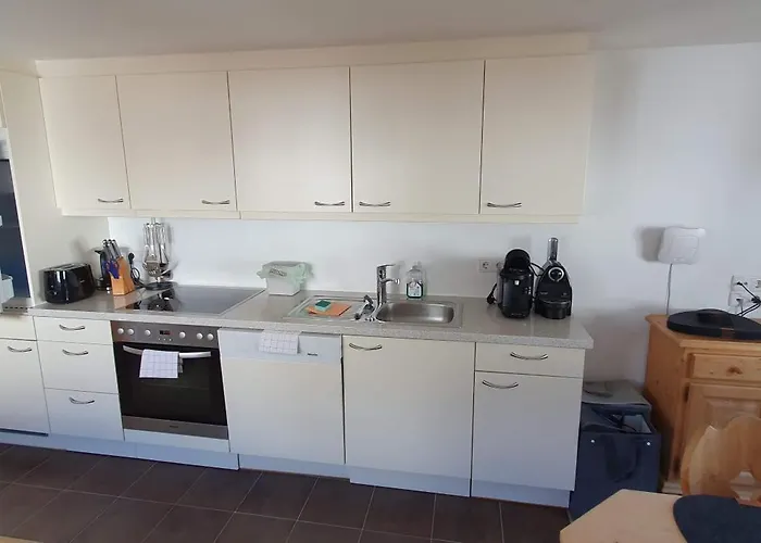 Haus Johanneshof 1604 Apartamento *