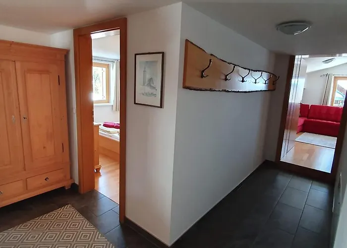 Apartamento Haus Johanneshof 1604 *