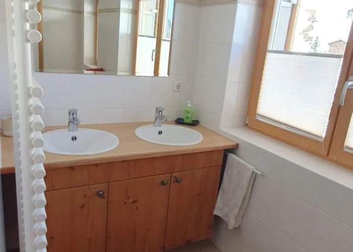 Haus Johanneshof 1604 Apartamento