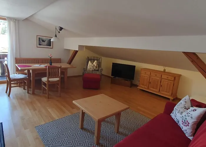 Apartamento Haus Johanneshof 1604 *