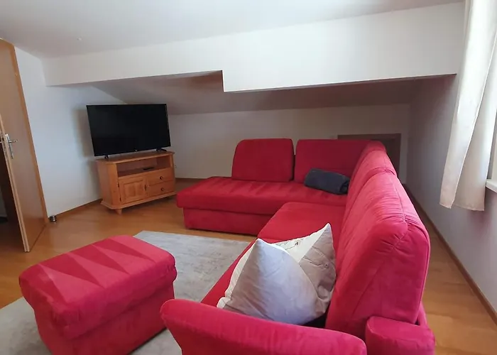 Haus Johanneshof 1604 Apartamento Lech am Arlberg