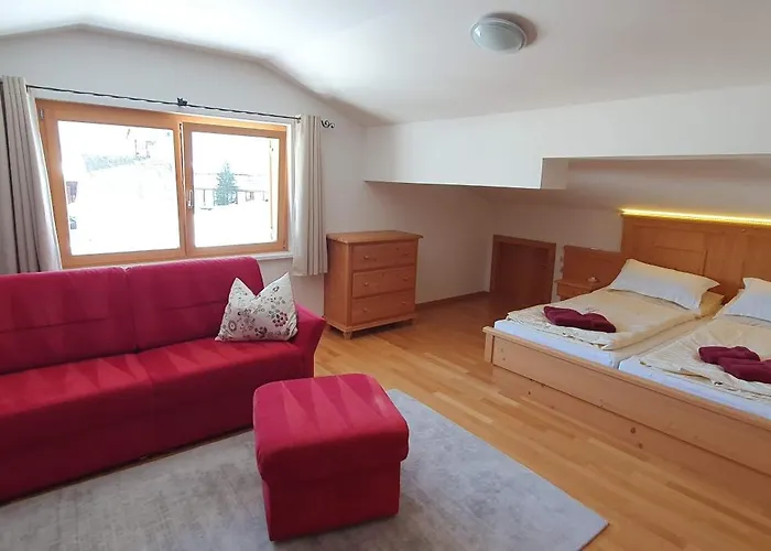 Apartamento Haus Johanneshof 1604 Lech am Arlberg