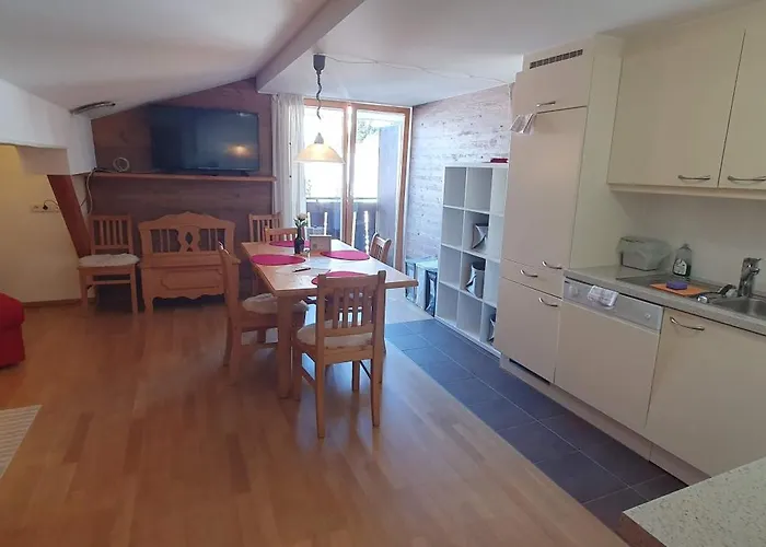 Haus Johanneshof 1604 Apartamento *