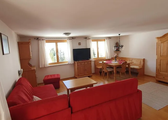 Apartamento Haus Johanneshof 1604 *