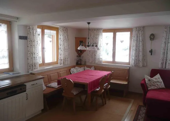 Haus Johanneshof 1604 *