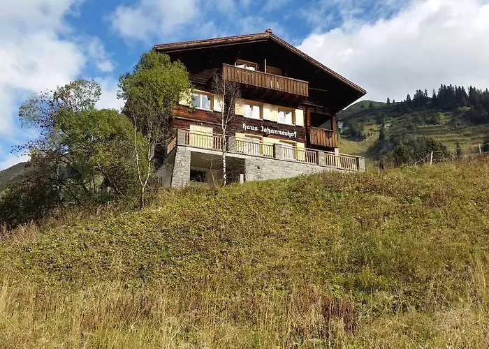 Apartamento Haus Johanneshof 1604