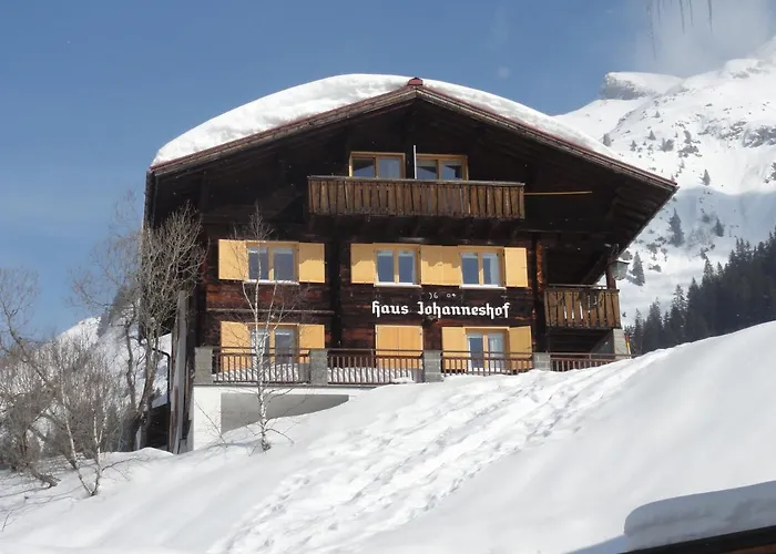 Haus Johanneshof 1604 *